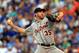 Justin Verlander's struggles are not the first time an ace has fallen from his throne.