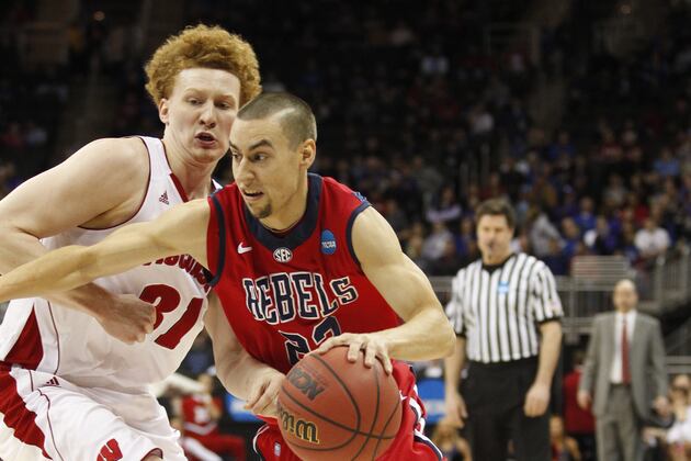 Marshall Henderson Isn't Done at Ole Miss Just Yet
