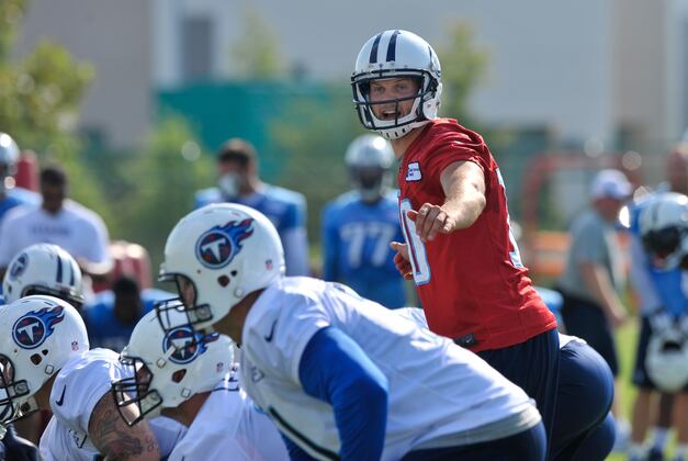 Camp Notebook: Offense Sets Tempo Early