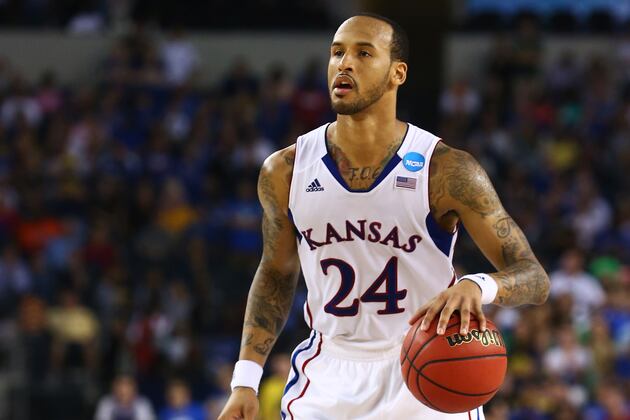 What's Next for Former Kansas Jayhawks Guard Travis Releford?