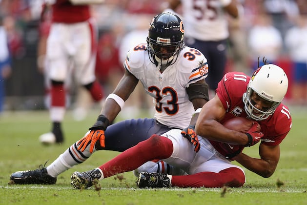 Bears' Tillman: 'No One Is Safe'