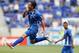 HARRISON, NJ - JULY 8: Forward Rodolfo Zelaya #11 of El Salvador celebrates his first half goal off a penalty kick against Trinidad and Tobago in a 2013 CONCACAF Gold Cup soccer match on July 8, 2013 at Red Bull Arena in Harrison, New Jersey. (Photo by Rich Schultz/Getty Images)