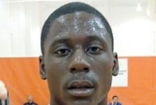 Saint Joseph's Lands First 2014 Commit in Newkirk