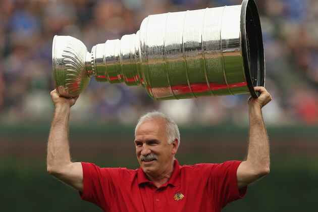'Hawks Extend HC Quenneville Through 2016-17