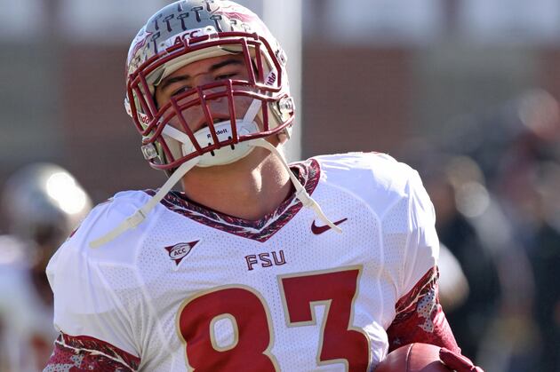 Florida State's Offense After Transfer of Tight End Christo Kourtzidis