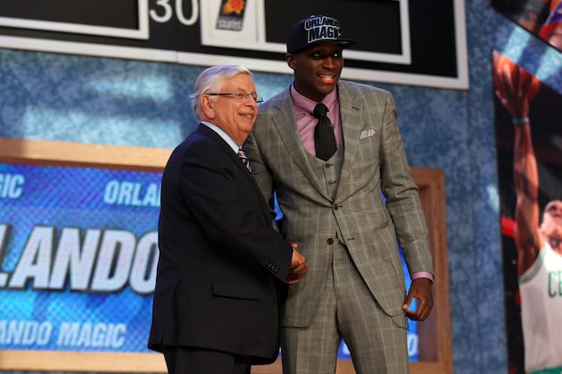Projections Show Victor Oladipo Likely to Have a Great Rookie Season