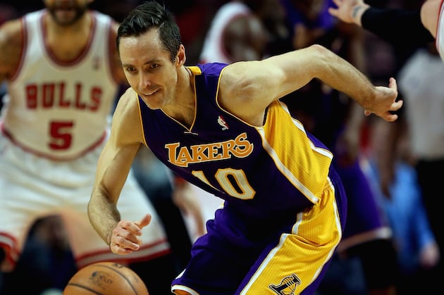 Nash Expects Kobe to Exceed Expectations Post-Injury