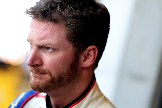 Earnhardt Still Needs Sponsor for 12 Races
