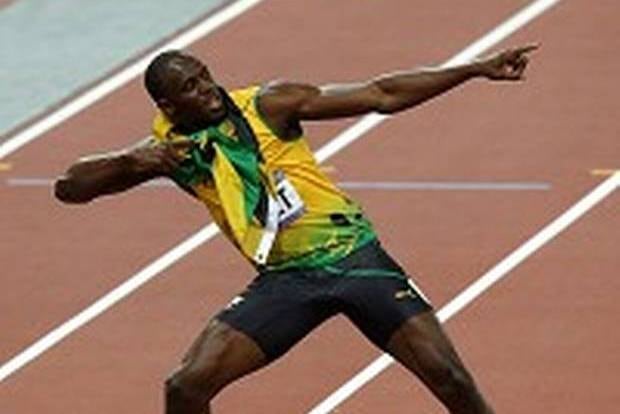 Bolt Crushes, Wins 100-Meter at Anniversary Games