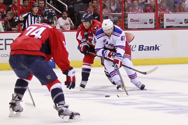 Caps Depth Chart: Who's Your No. 4 Defenseman?