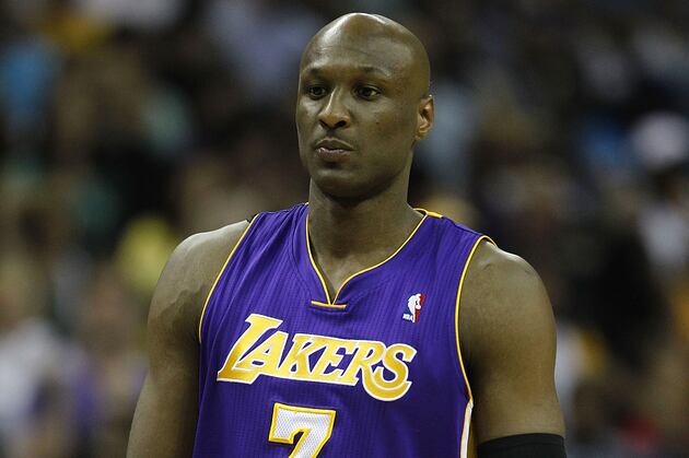 Report: Lamar Odom Warming Up to Signing with Lakers