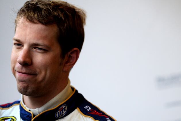 Keselowski: This One's for Mr. Penske