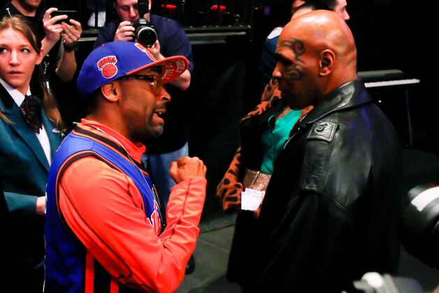 Mike Tyson's One-Man Show Coming to TV