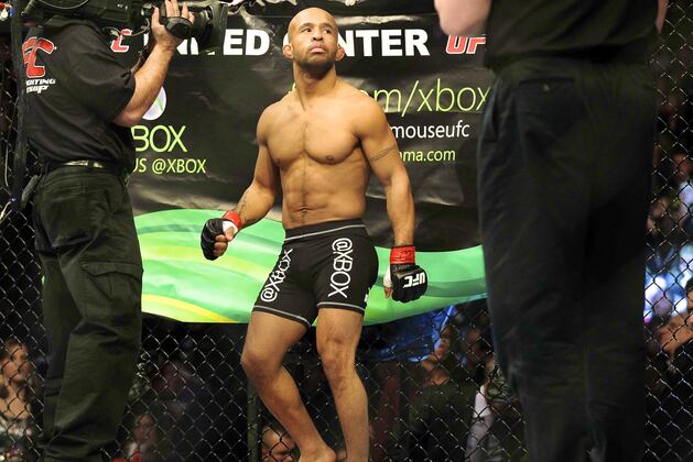 UFC on Fox 8 Weigh-in Results: Demetrious Johnson vs. John Moraga Fight Card