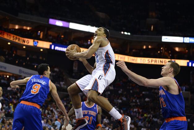Gerald Henderson Re-Signing with Bobcats