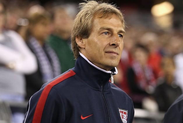 Klinsmann's Spot for Gold Cup Final Still Unknown