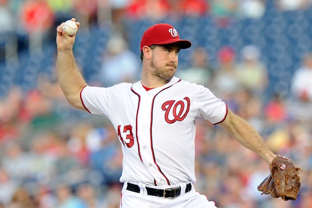 Zimmerman Ends Pitcher's Duel with Walk-off Homer
