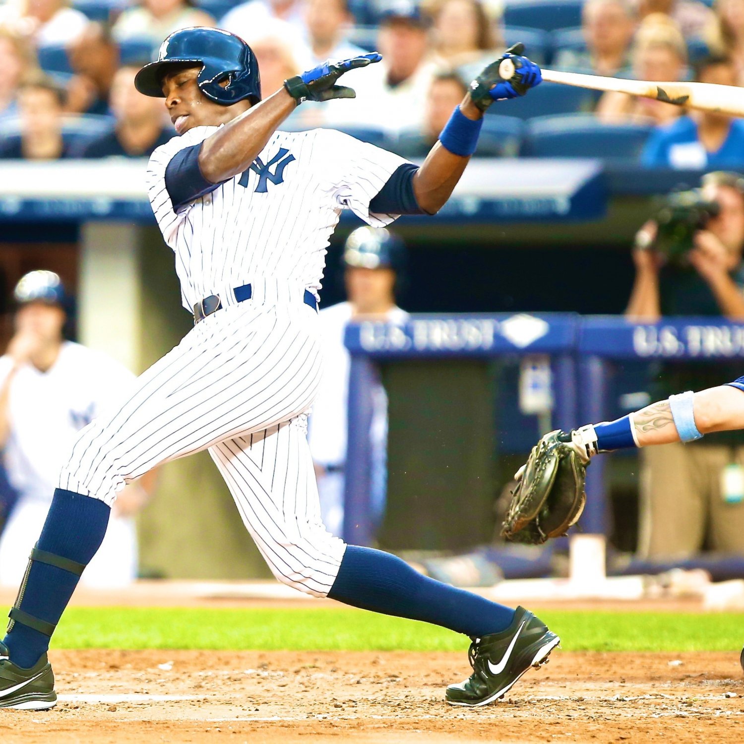 Grading Alfonso Soriano's Return to the New York Yankees Bleacher Report