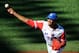 LAGOS DE MORENO, MEXICO - OCTOBER 25: Miguel Alfredo Gonzalez of Cuba pitches the ball during the Baseball Bronze Medal Match between Mexico and Cuba during Day 11 of the XVI Pan American Games at the Pan American Baseball Stadium on October 25, 2011 in Lagos de Moreno, Mexico. (Photo by Dennis Grombkowski/Getty Images)