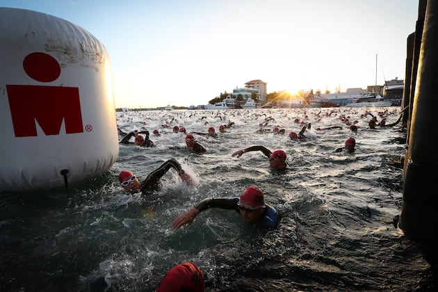 Ironman Lake Placid 2013: Route, Date, Start Time, and TV Info
