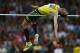 LONDON, ENGLAND - JULY 26: Bohdan Bondarenko of Ukraine competes in the Men's High Jump on day one during the Sainsbury's Anniversary Games - IAAF Diamond League 2013 at The Queen Elizabeth Olympic Park on July 26, 2013 in London, England. (Photo by Paul Gilham/Getty Images)