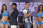 Pacquiao-Rios to Fight at 10am for US PPV Market
