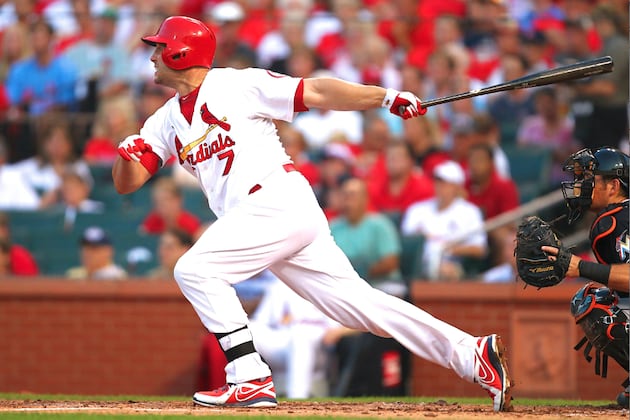 Matt Holliday Injury: Updates on St. Louis Cardinals Star's Hamstring