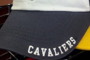 Photo: Someone Screwed Up and Made a 'West Virginia Cavaliers' Hat