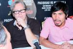 Roach to Floyd: Step Up and Fight Manny Next