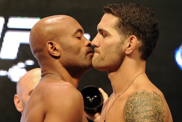 Anderson Silva's Rapid Return to Ring Sets Unnerving Precedent