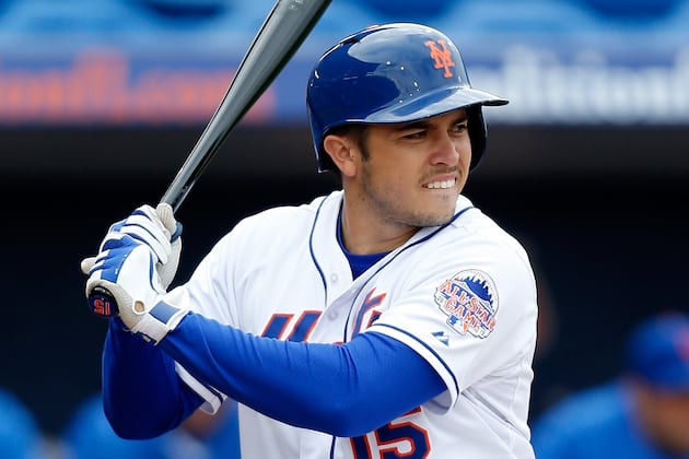 D'Arnaud Drives in 3, Duda Struggles in GCL