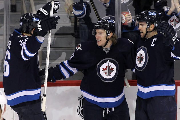 Winnipeg Jets: Blake Wheeler Comes to a Long-Term Deal with Jets