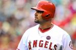 Pujols (Foot) Officially Out for Season
