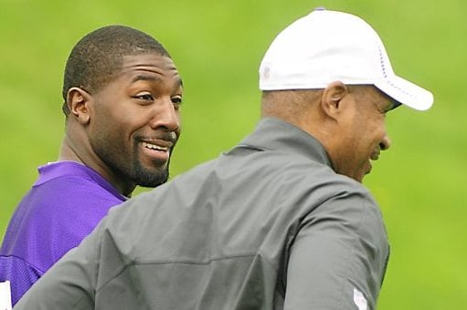 Greg Jennings Will Get a Talk from Frazier
