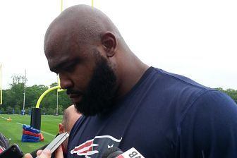 Tommy Kelly Thrilled with Opportunity