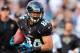 JACKSONVILLE, FL - DECEMBER 23: Cecil Shorts #84 of the Jacksonville Jaguars runs for yardage during the game against the New England Patriots at EverBank Field on December 23, 2012 in Jacksonville, Florida. (Photo by Sam Greenwood/Getty Images)