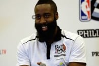 Harden Reflects on Growing Spotlight While Overseas