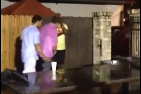 Johnny Manziel Was Thrown Out of a Texas Frat Party