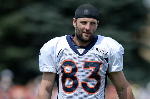 Del Rio: 'Great to Get into the Padded Portion of Camp'