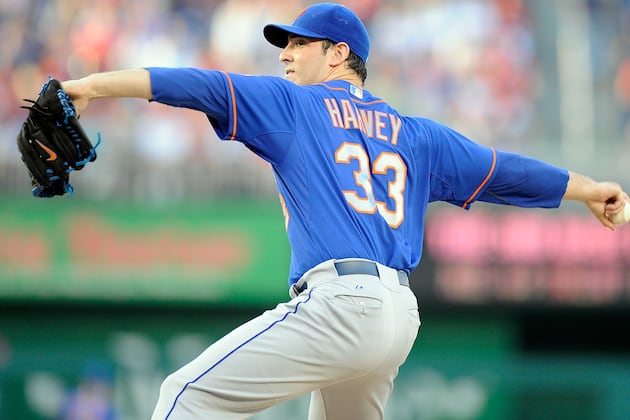 Mets Are Giving Matt Harvey Ten More Starts