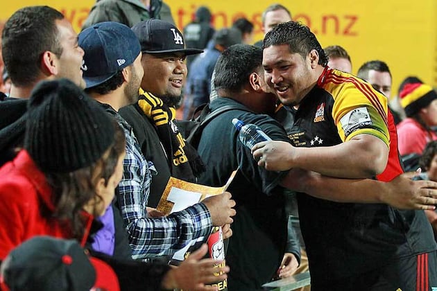 Chiefs Talk Up Brumbies' Challenge
