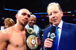 Watch: Thurman Thanks Wrong City After Victory