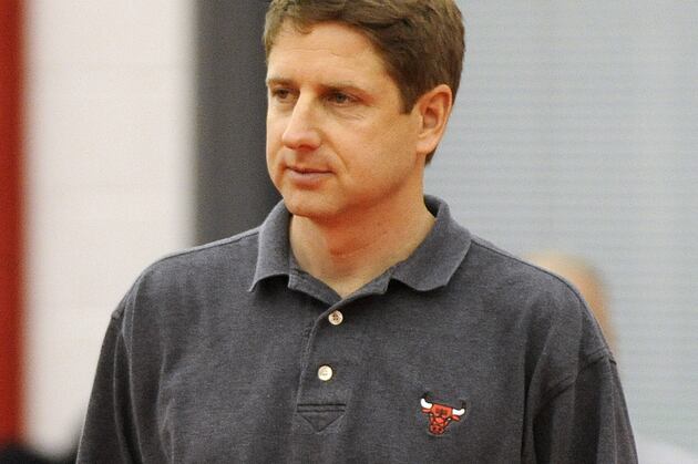 Report: Michael Reinsdorf Likely to Succeed Father as Chairman of Bulls