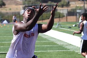 Arizona Lands Three-Star Tight End, Three-Star Cornerback