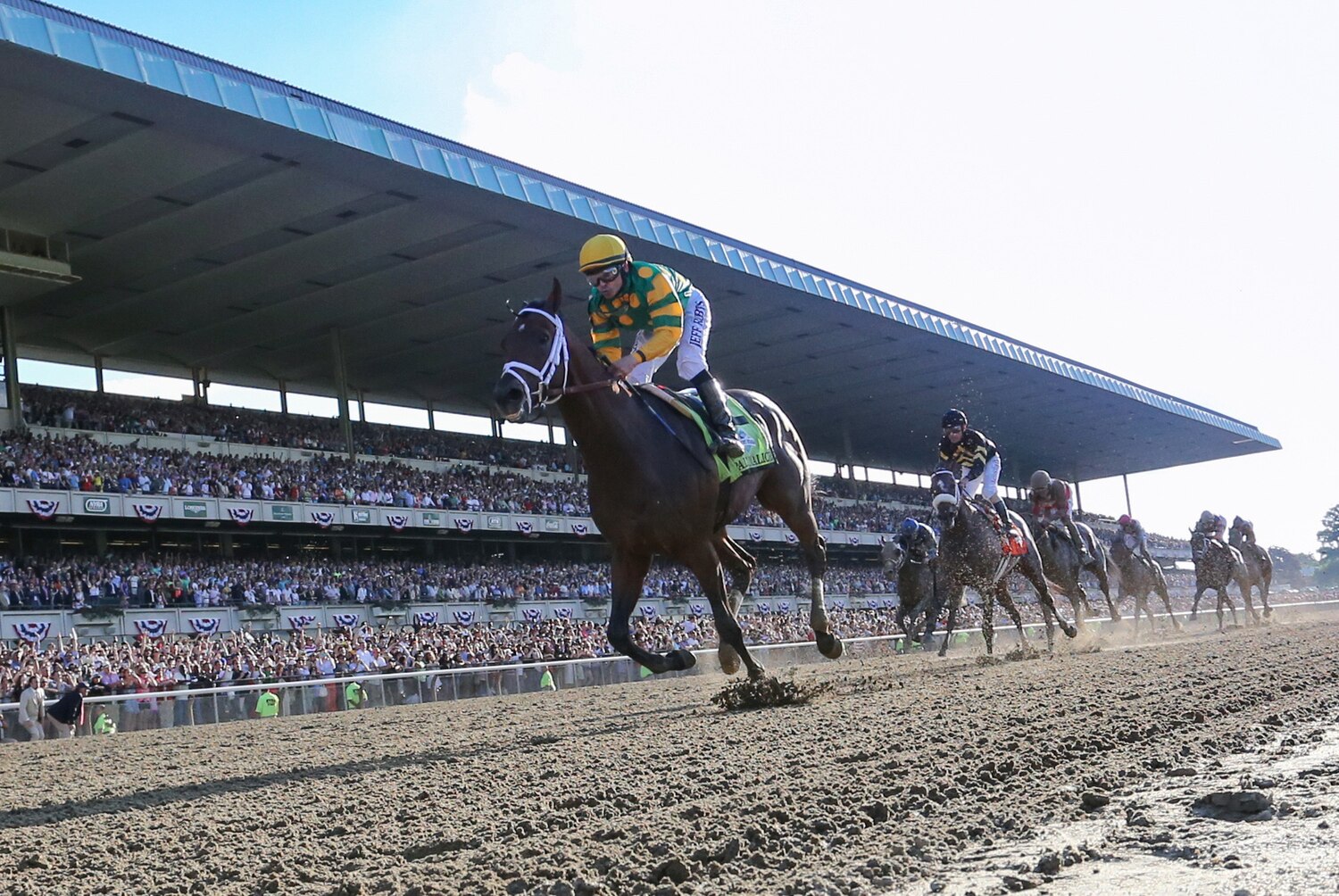 Prince of Wales Stakes 2013: Post Time, Post Positions, Odds and