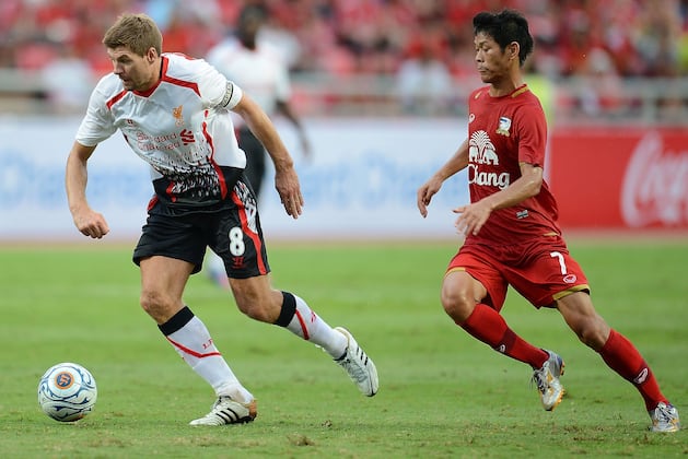 Liverpool vs. Thailand: Score and Post-Match Reaction