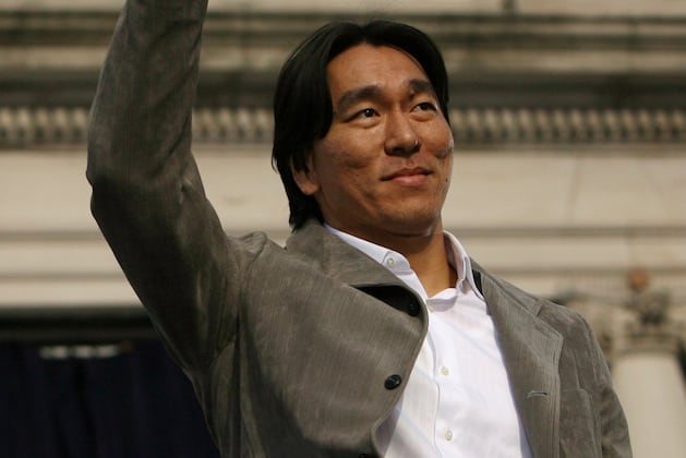 Hideki Matsui Officially Retires as a Yankee