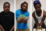 Bama Frosh Poses with Stack of Cash