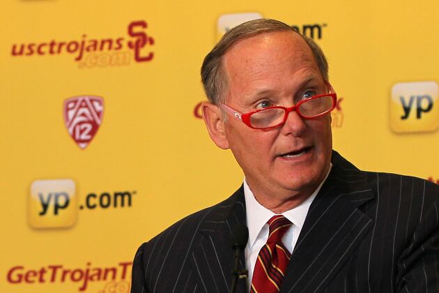 Haden, Kiffin, Lee and 'Hot Seat' Culture at USC