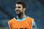 Fabregas to Meet with Barca Bosses About Future